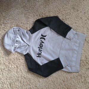Hurley boys dri hoodie